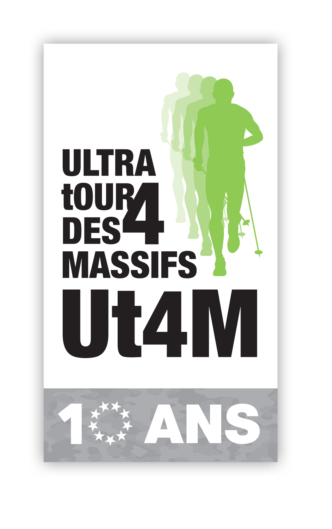 Ut4M - Ultra Tour des 4 Massifs