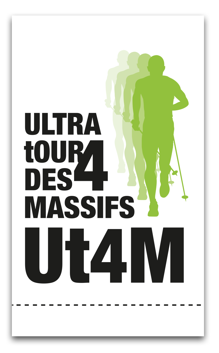 Ut4M - Ultra Tour des 4 Massifs