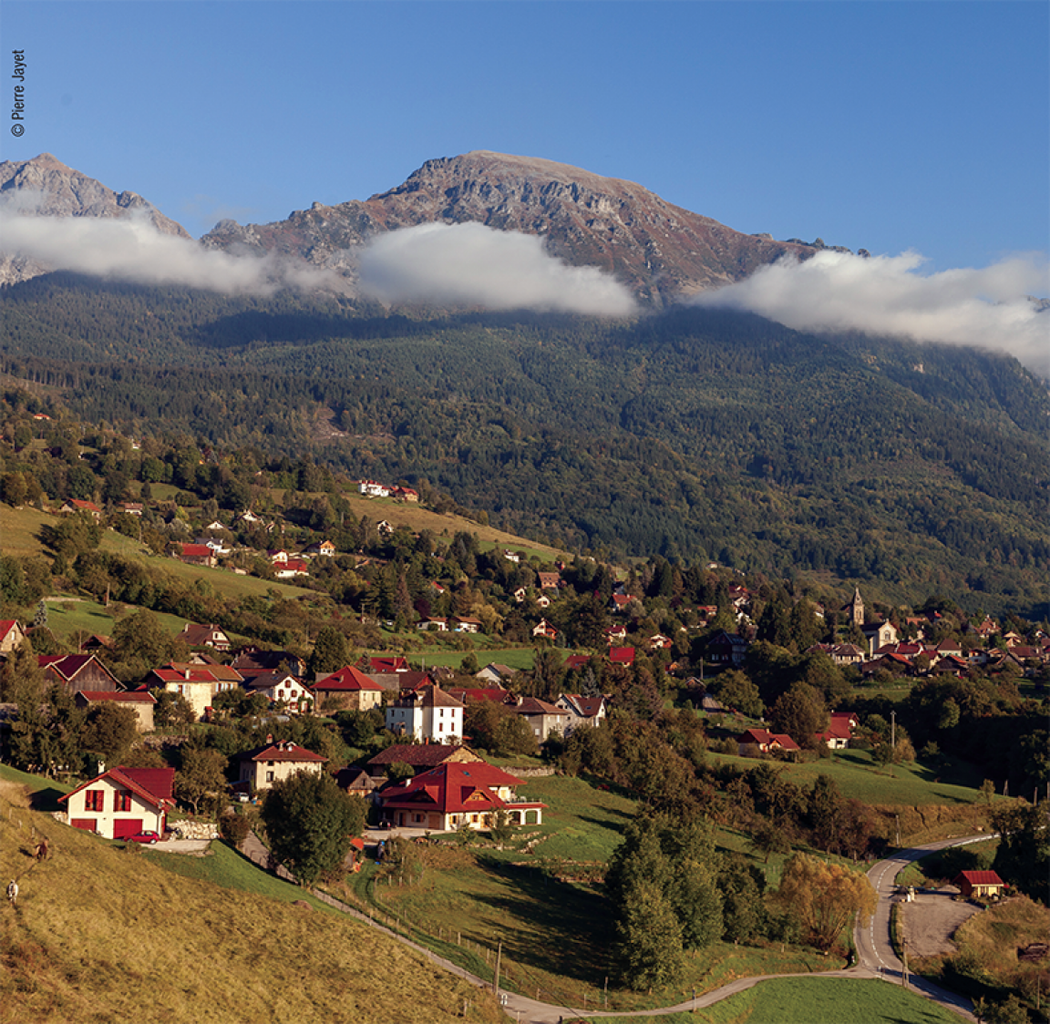 Les 4 Massifs Les 4 Massifs