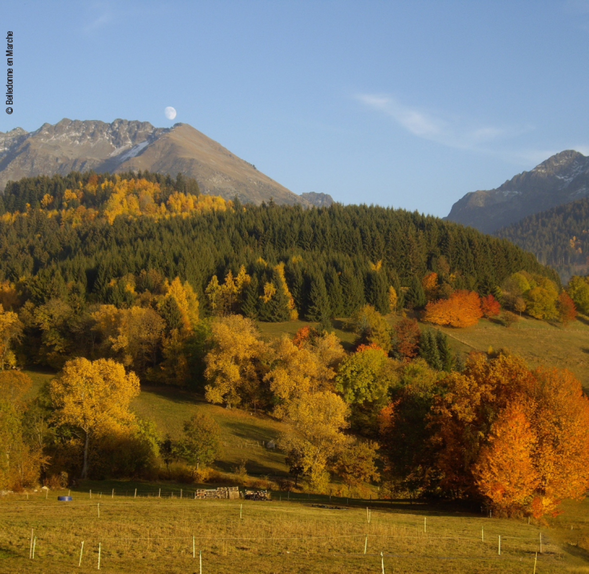 Les 4 Massifs Les 4 Massifs