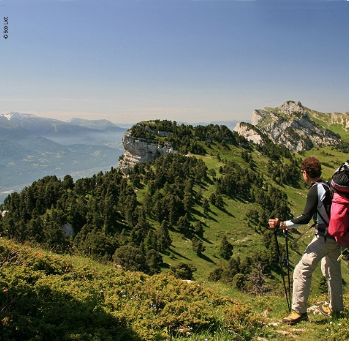Les 4 Massifs Les 4 Massifs