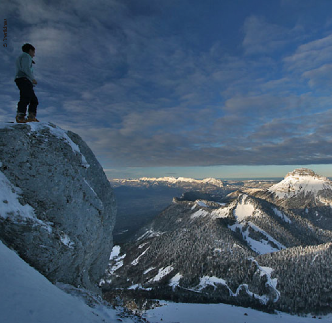Les 4 Massifs Les 4 Massifs