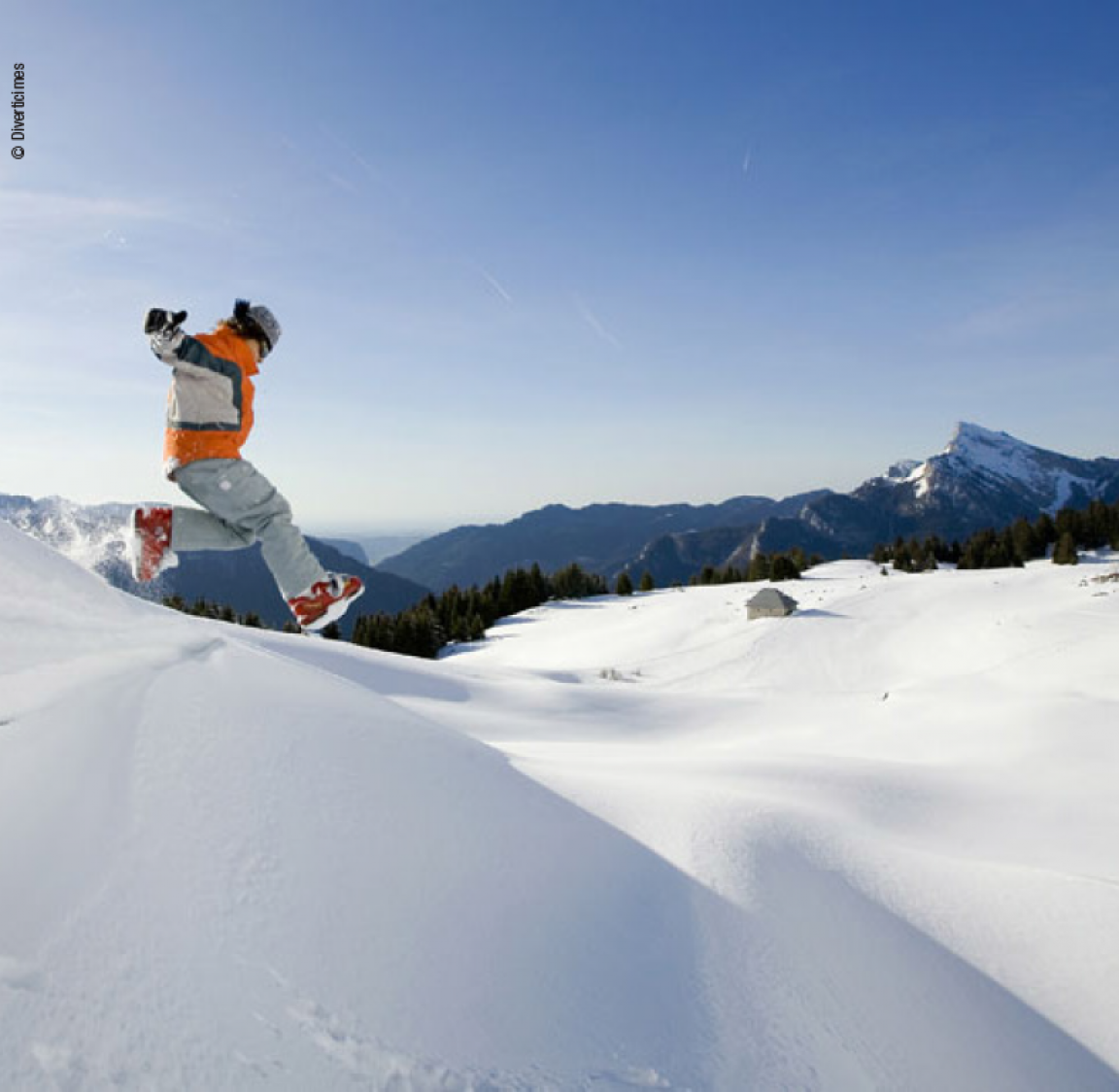 Les 4 Massifs Les 4 Massifs