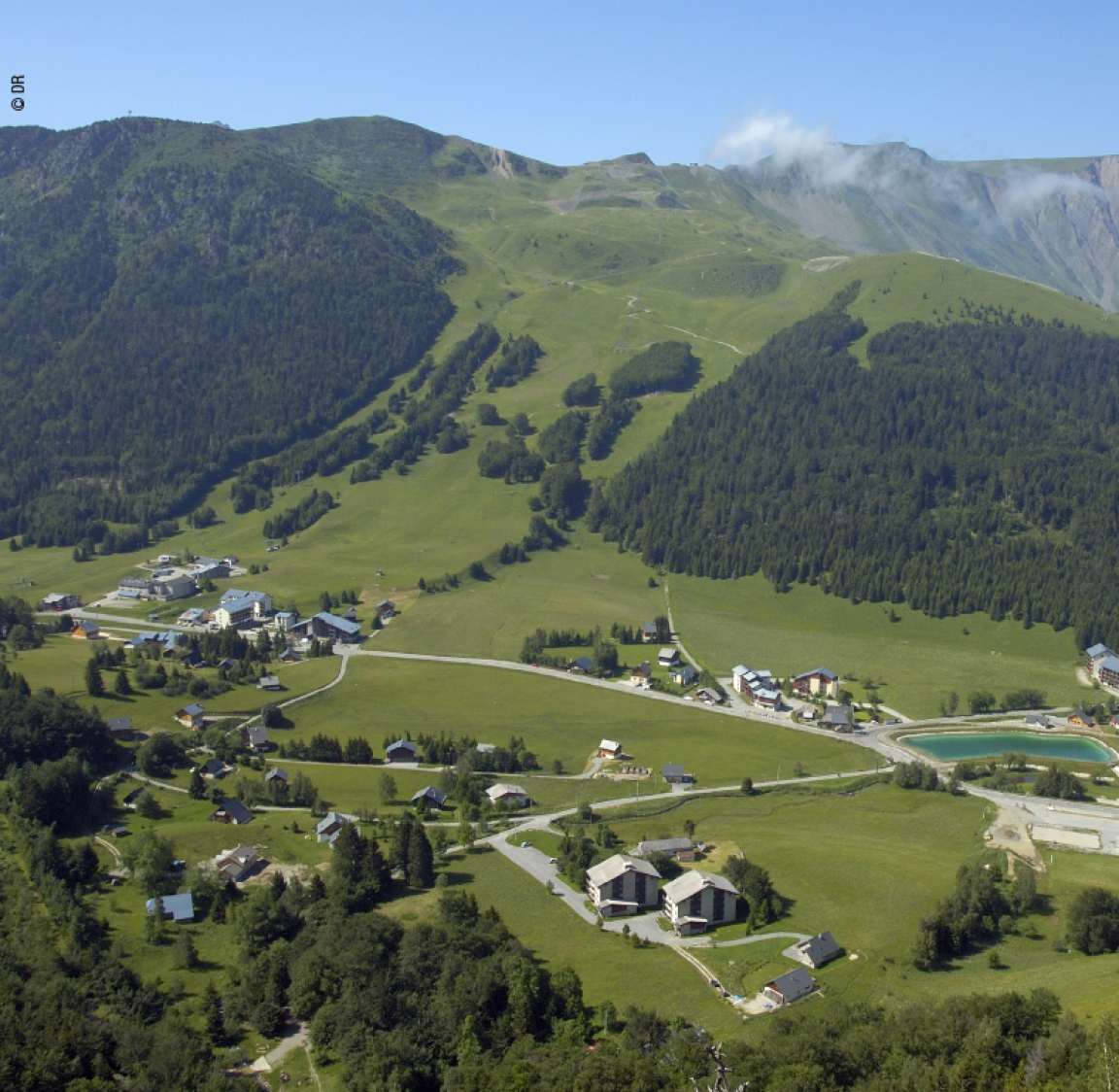 Les 4 Massifs Les 4 Massifs