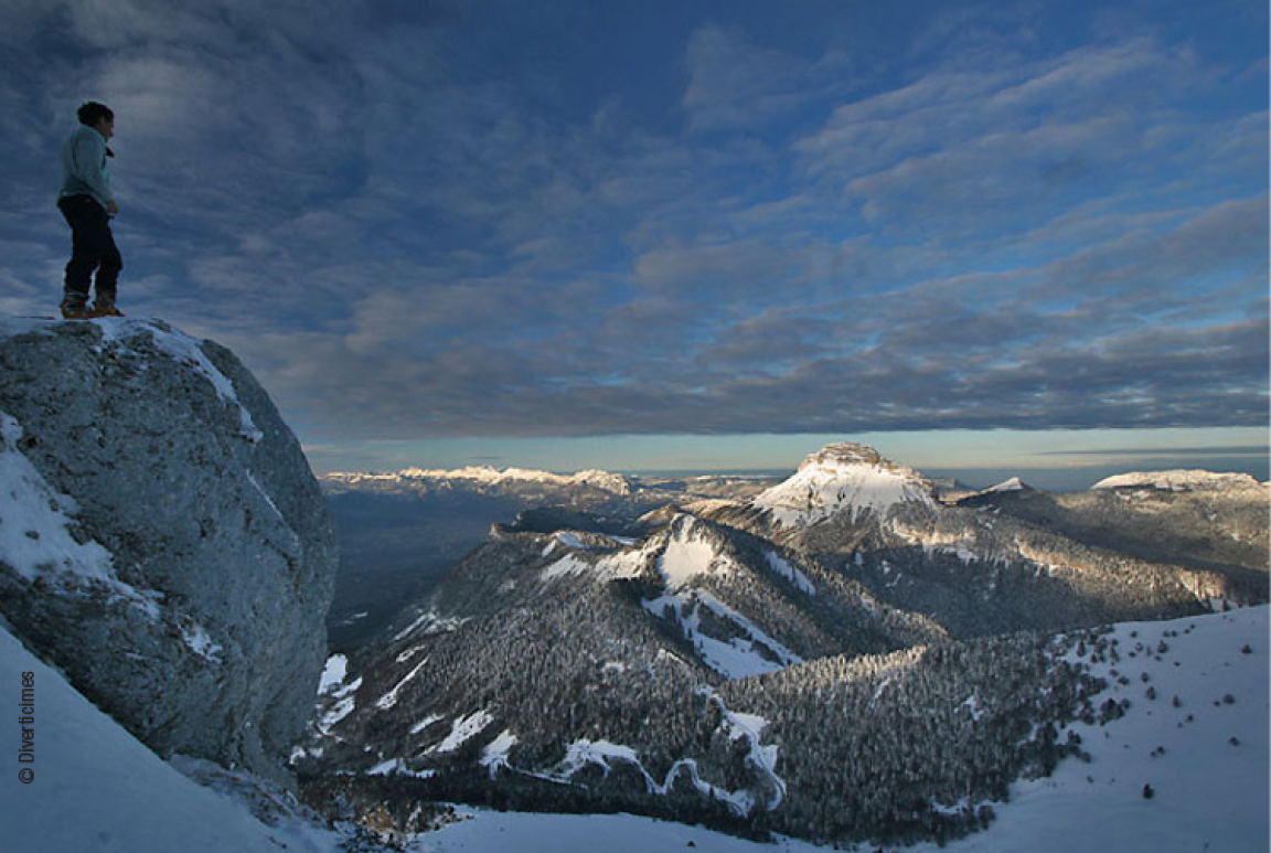 Les 4 Massifs