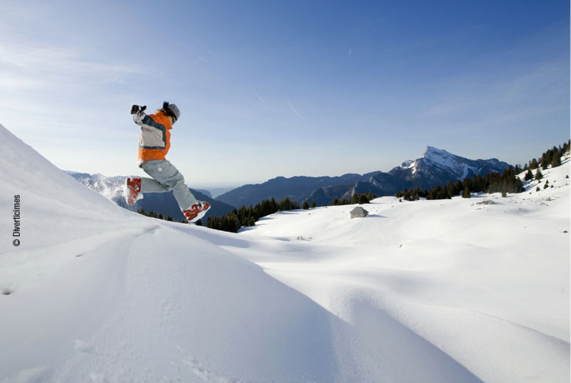 Les 4 Massifs