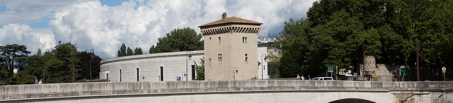 Où nous trouver © Sylvain Frappat - Ville de Grenoble