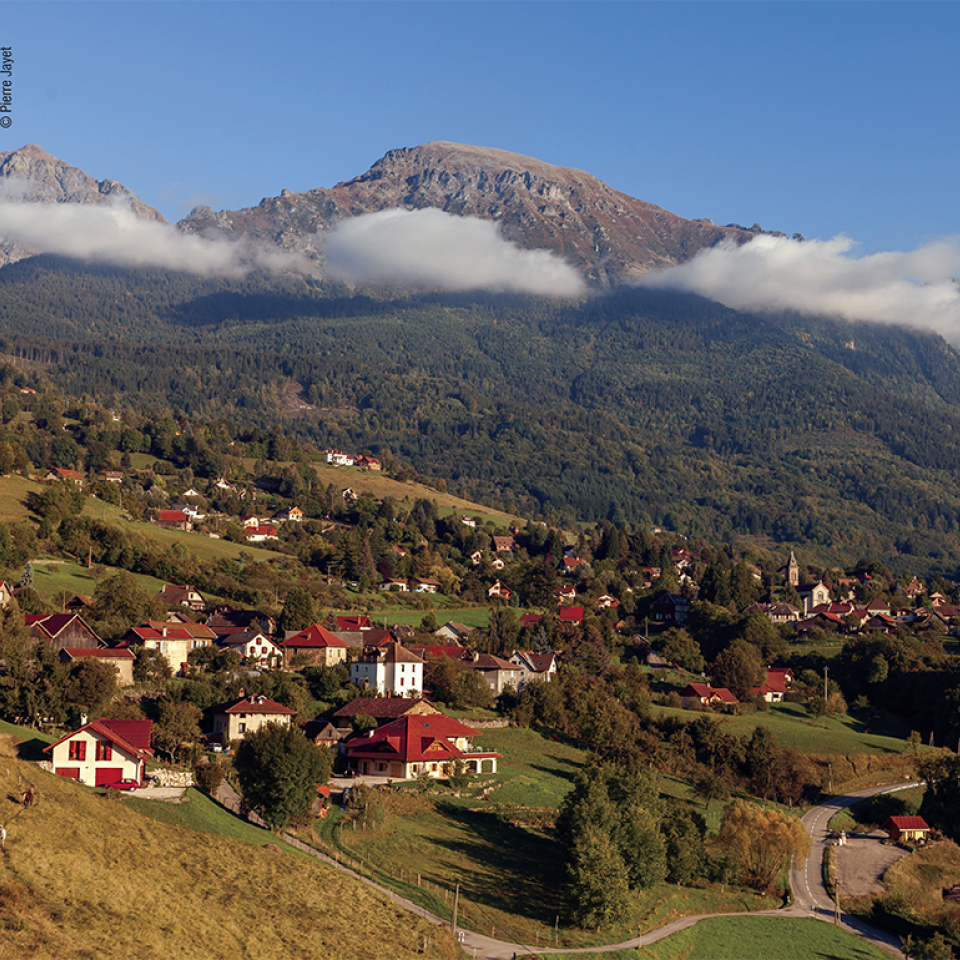 Les 4 Massifs Les 4 Massifs