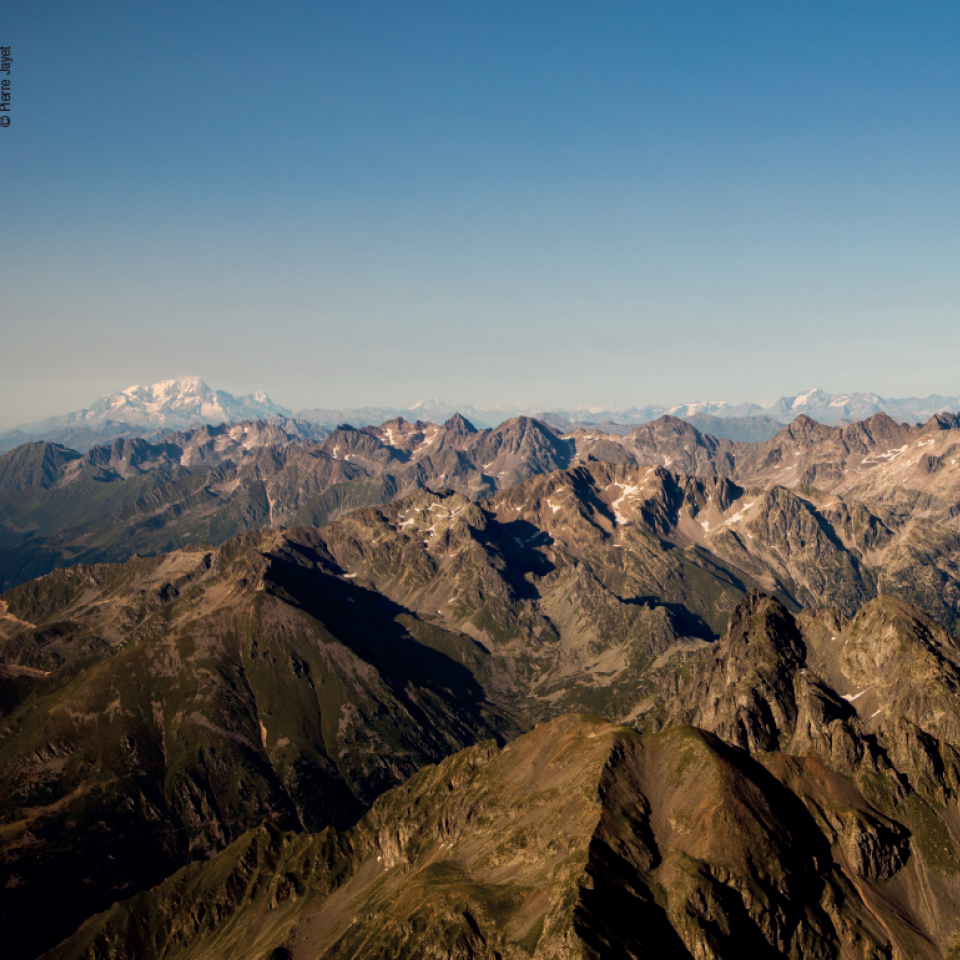 Les 4 Massifs Les 4 Massifs