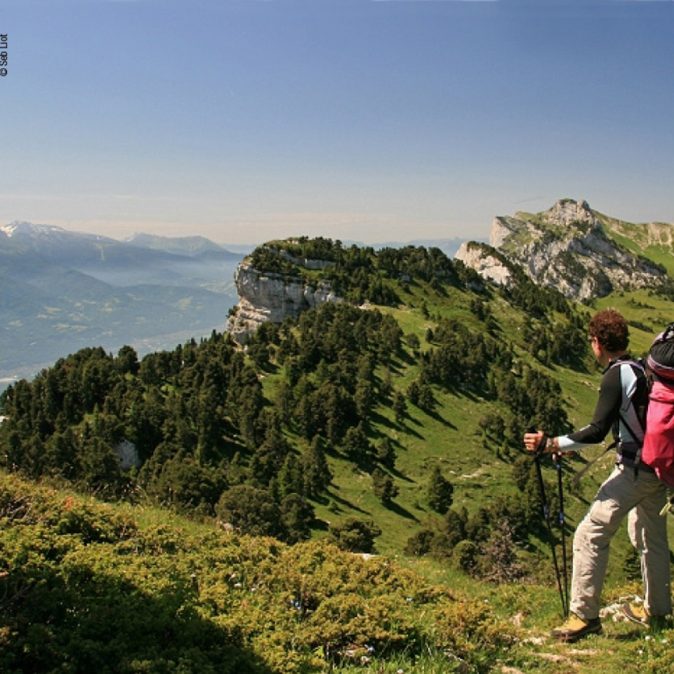 Les 4 Massifs Les 4 Massifs