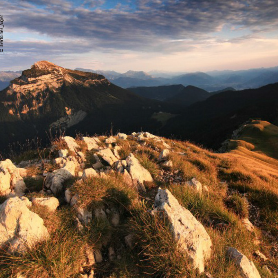 Les 4 Massifs Les 4 Massifs