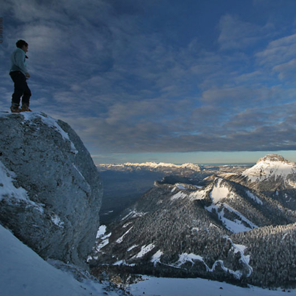 Les 4 Massifs Les 4 Massifs