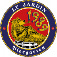 Biergarten